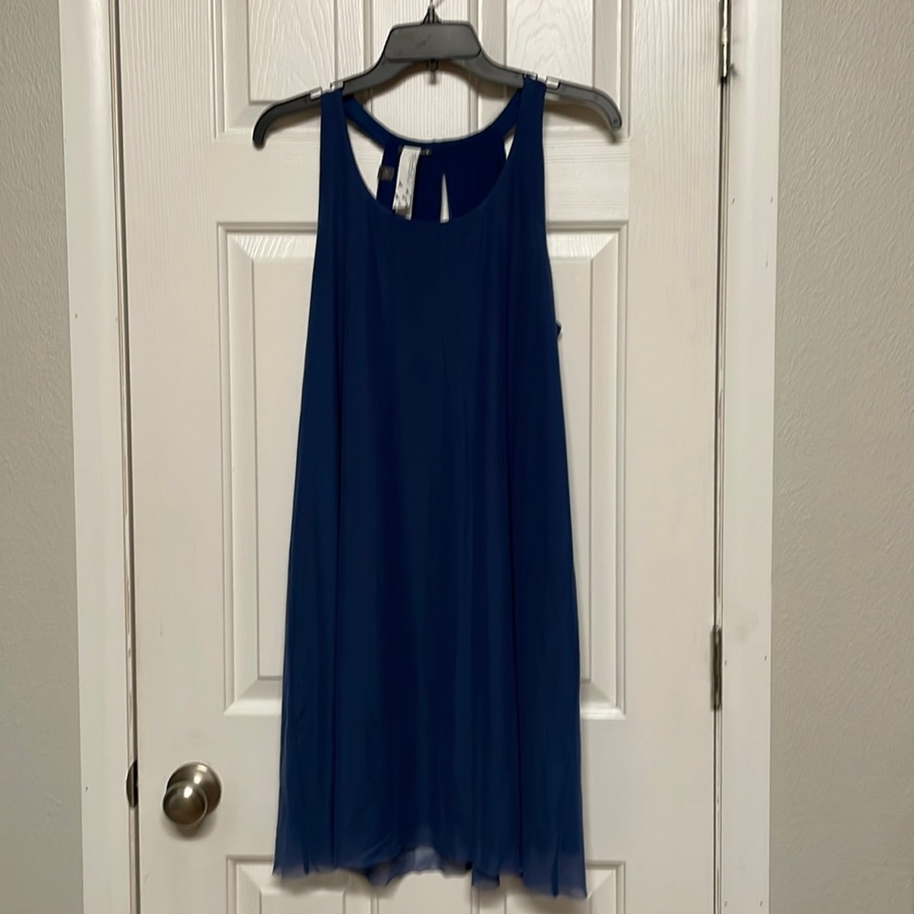 Title Nine Oiselle dress